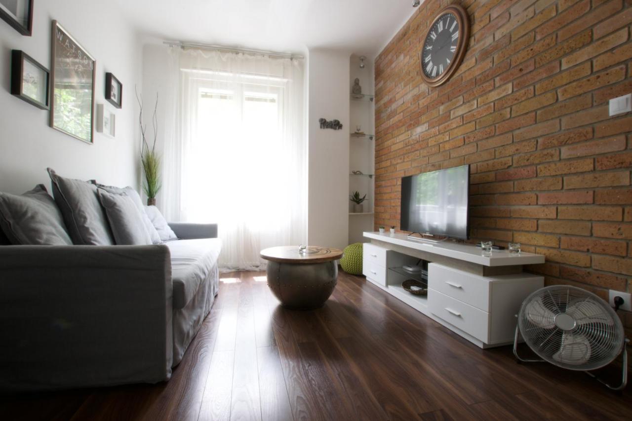 Standard Apartment By Hi5 - Nagymezo 11 Budapest Exterior photo
